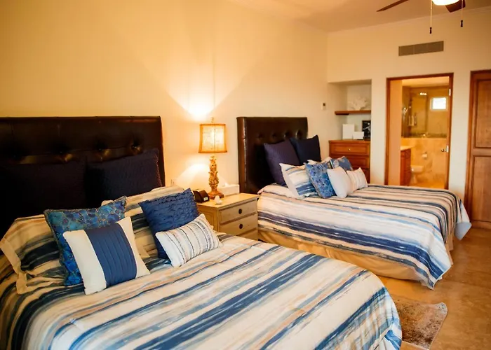Сasa de vacaciones Mañanitas Lm E3402 San José del Cabo